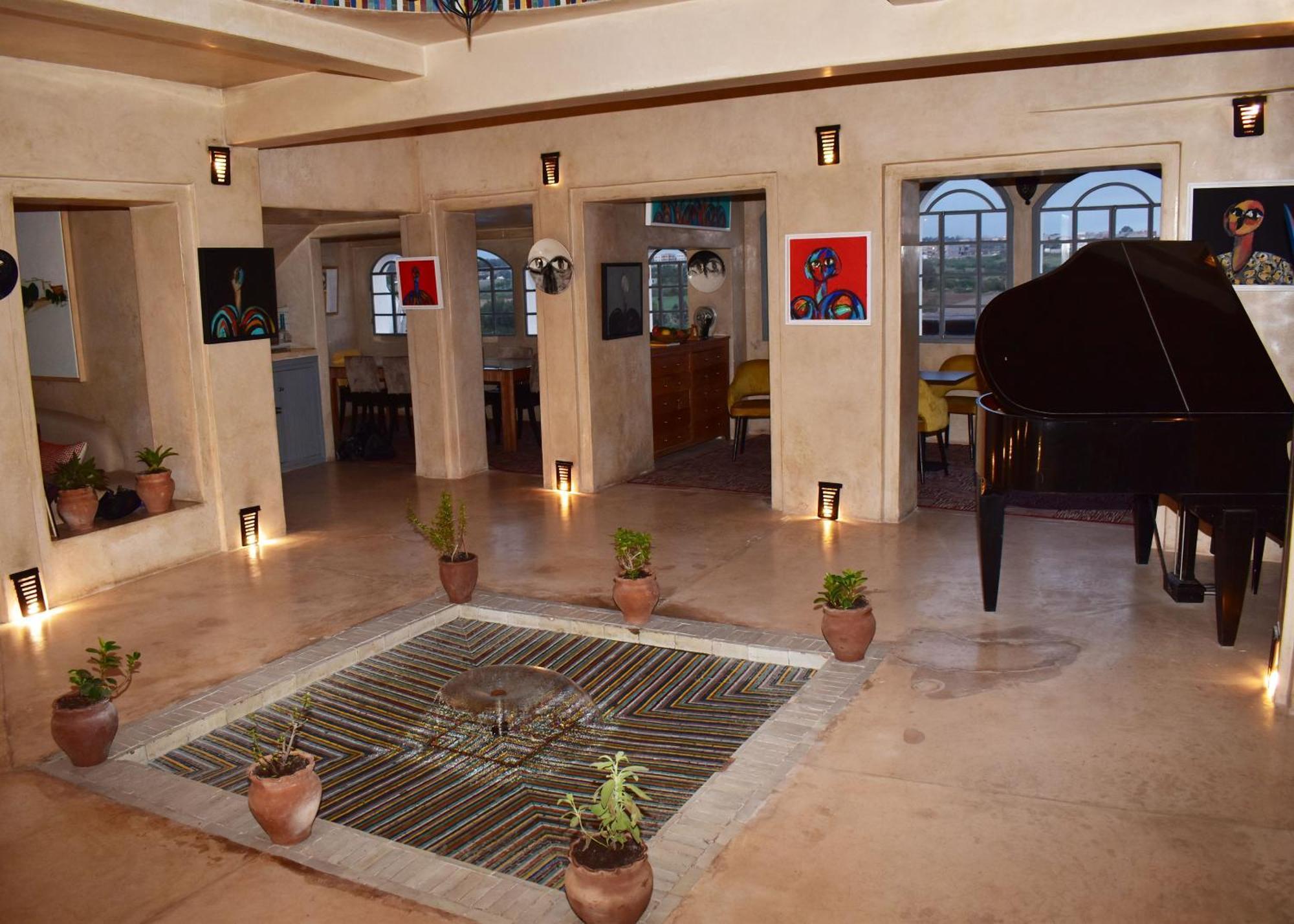 L'Oum Errebia Hotel Azemmour Exterior photo