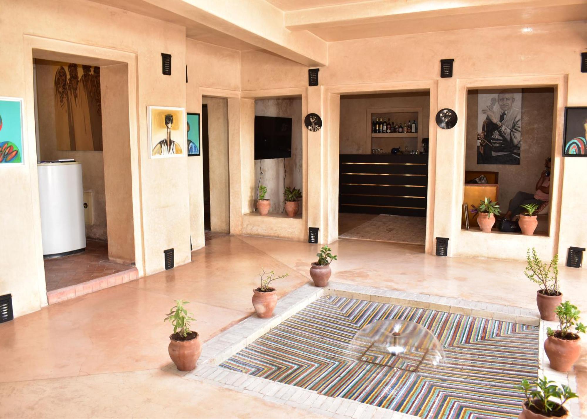 L'Oum Errebia Hotel Azemmour Exterior photo