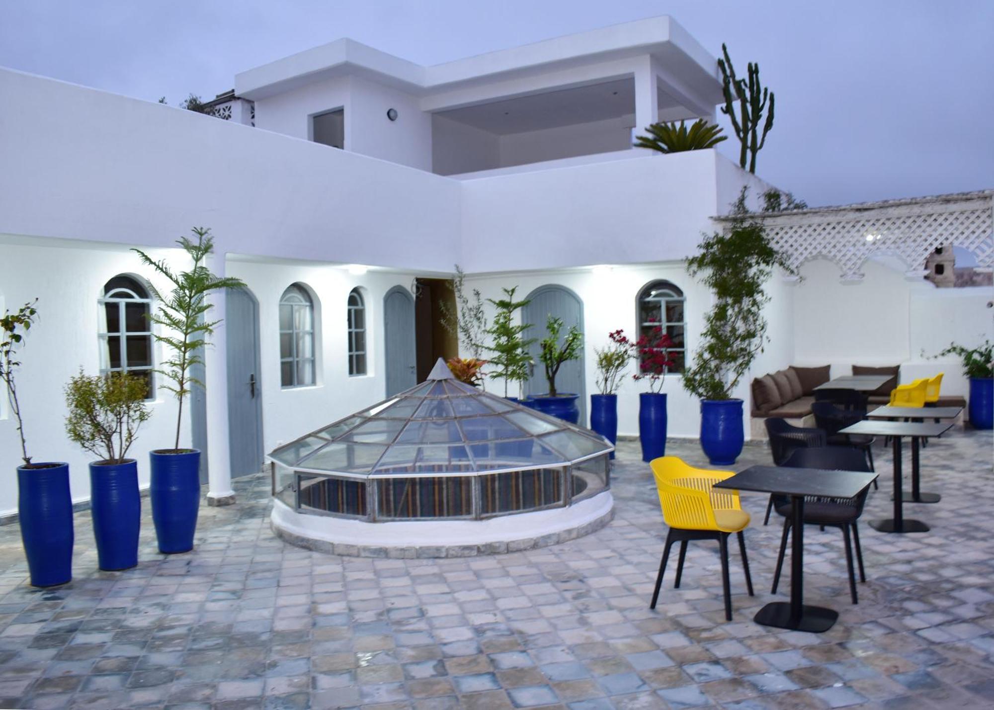 L'Oum Errebia Hotel Azemmour Exterior photo
